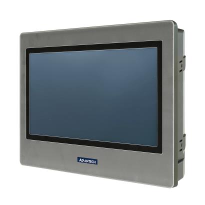 安装有WebAccess/HMI软件的10.1英寸WSVGA操作面板